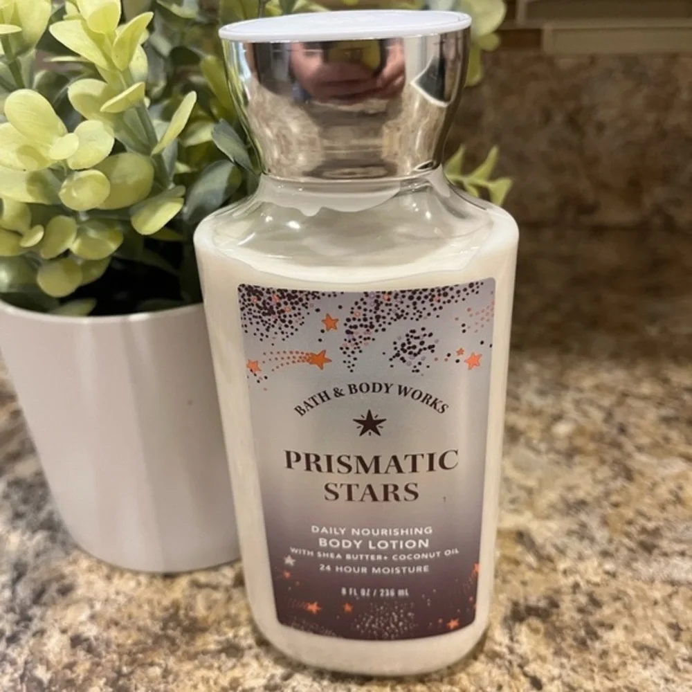 Bath & Body Works experience nourishing